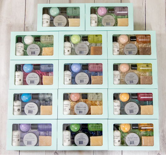 Simplified 5 Piece Gift Set