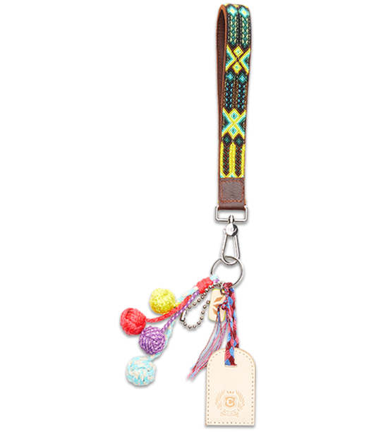 Consuela | Wristlet Charm - Veronica