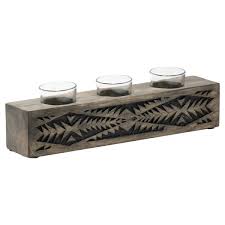 Decor | 3 Votive Tucson Candle Holder