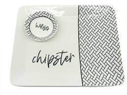 Tabletop | Chipster Dip Platter &amp; Bowl
