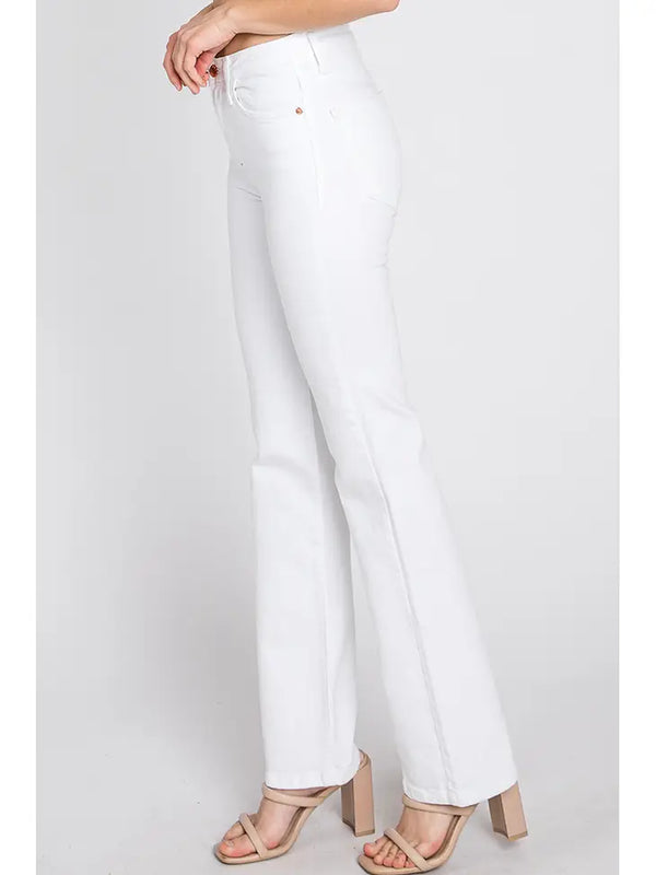 Letter To Juliet Florence Classic Boot Cut - Bertie & Olif Boutique
