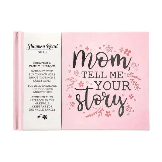 Mom Heirloom Book