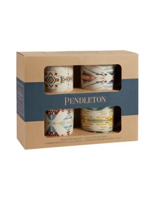 Pendleton Collectible Mug Set