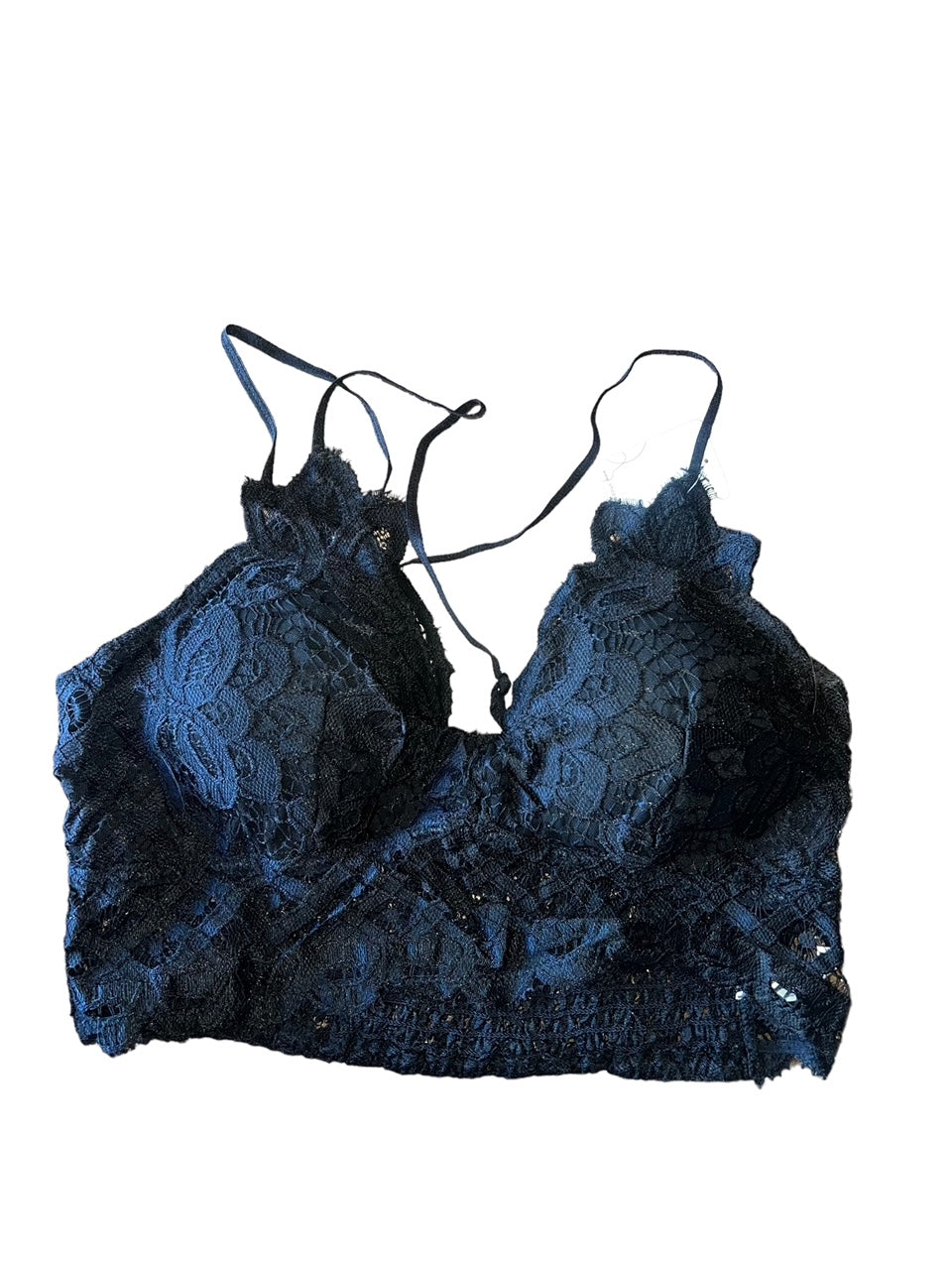 Undergarments | Bralette Crochet Lace