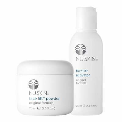 Nu Skin Face Lift With Activator Set