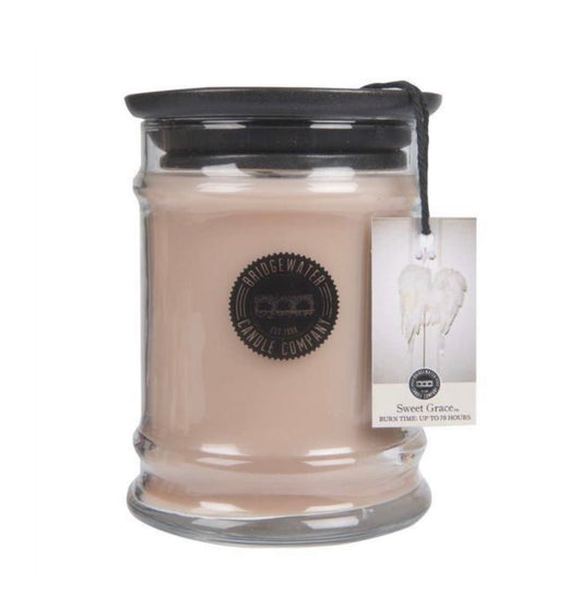 Bridgewater Sweet Grace 8oz Candle